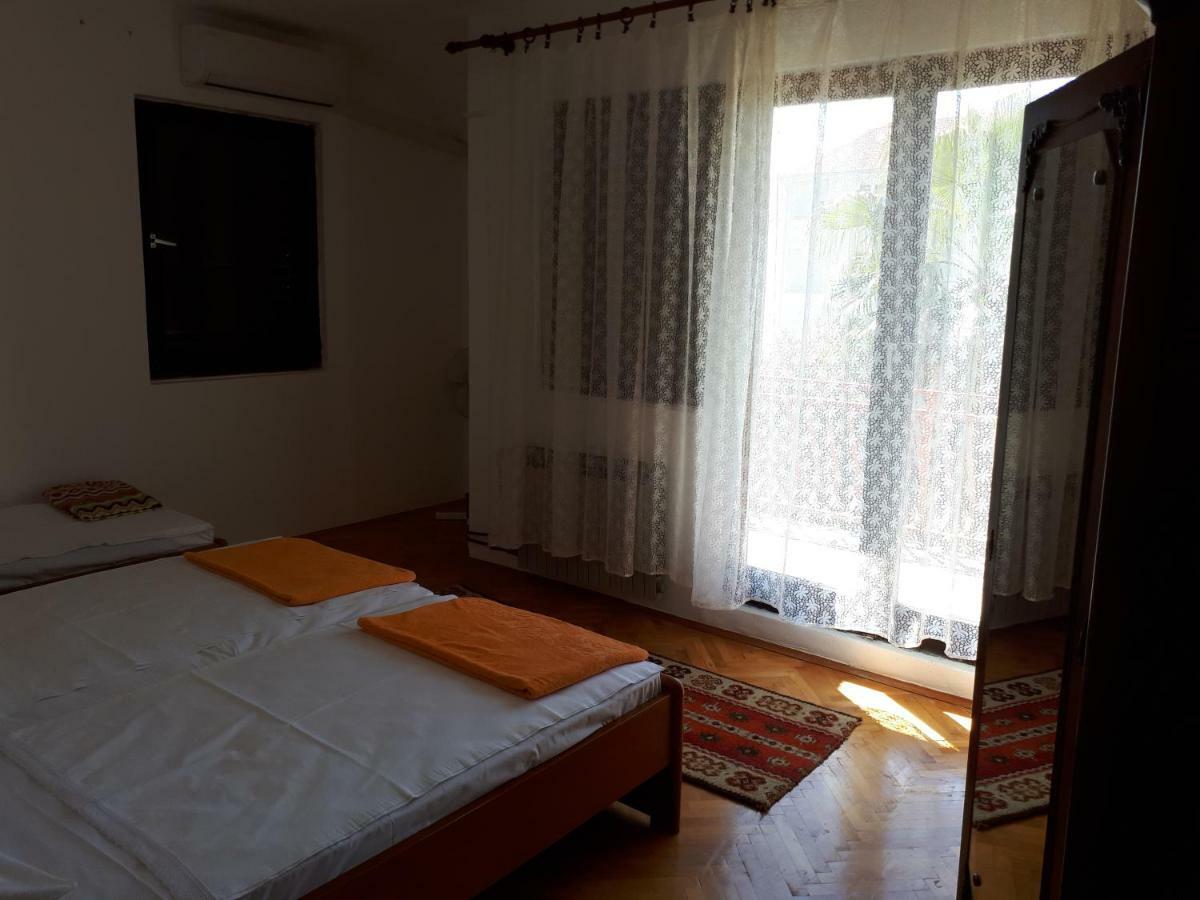 Oaza Mira Villa Trogir Exterior foto