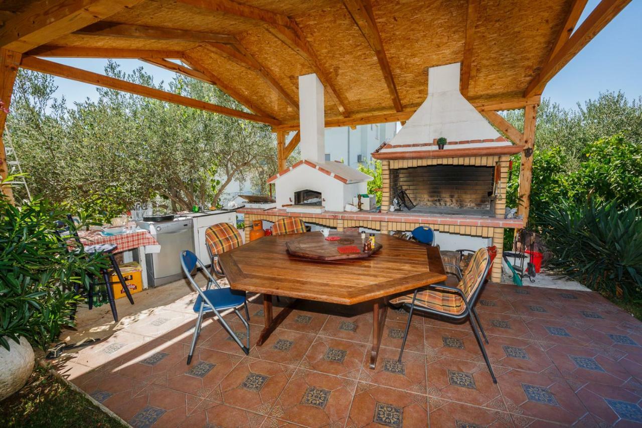 Oaza Mira Villa Trogir Exterior foto